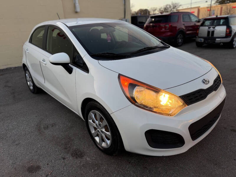 2013 Kia Rio 5-Door LX