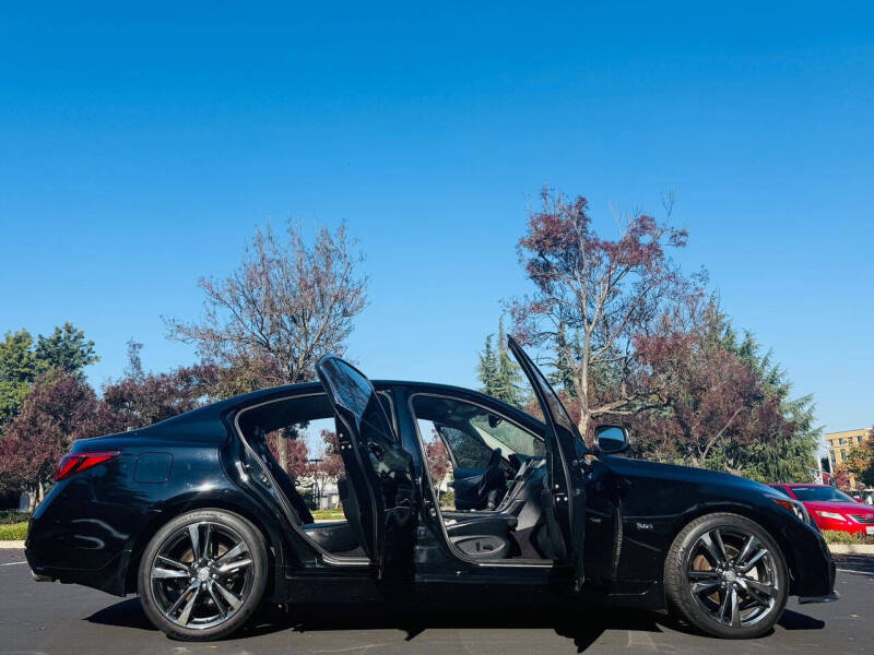 2019 Infiniti Q50 3.0T Luxe