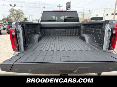 2026 GMC Sierra 3500HD