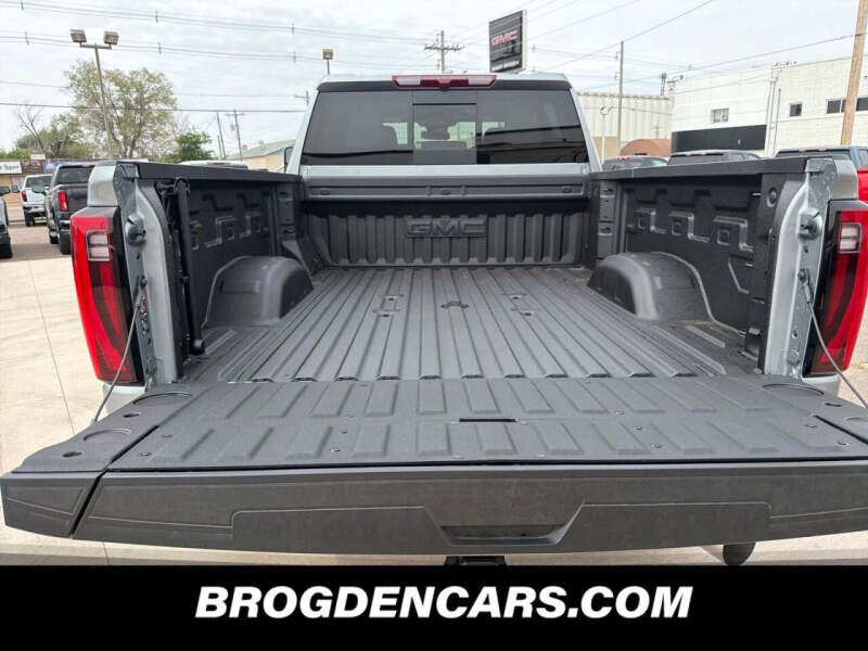 2026 GMC Sierra 3500HD