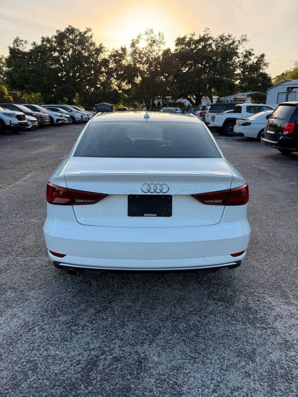 2018 Audi A3 2.0T Premium