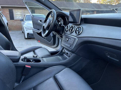 2016 Mercedes-Benz GLA GLA 250