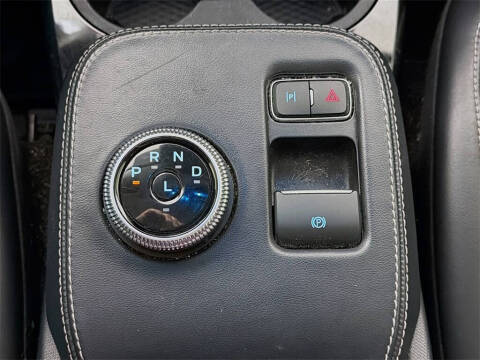 2021 Ford Mustang Mach-E Premium