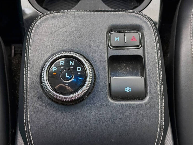 2021 Ford Mustang Mach-E Premium