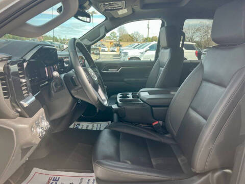 2025 GMC Sierra 1500