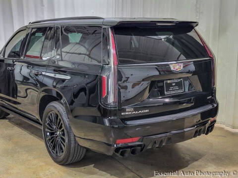 2024 Cadillac Escalade-V