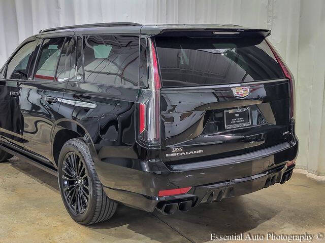 2024 Cadillac Escalade-V