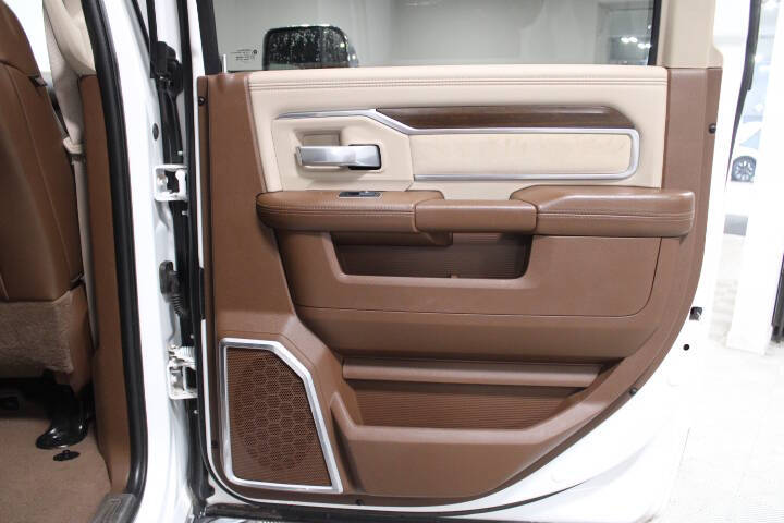 2022 RAM 3500 Laramie