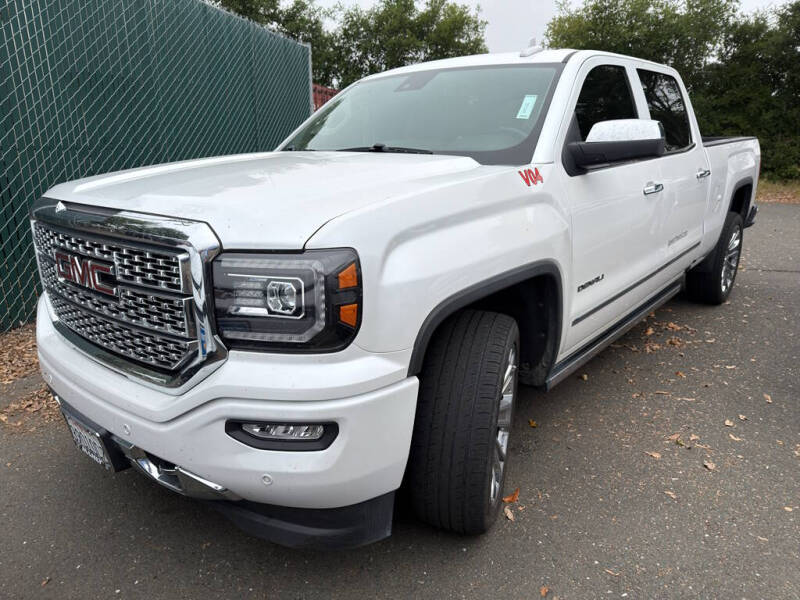 2018 GMC Sierra 1500