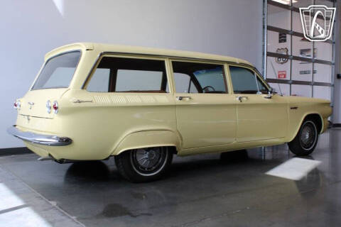 1961 Chevrolet Lakewood