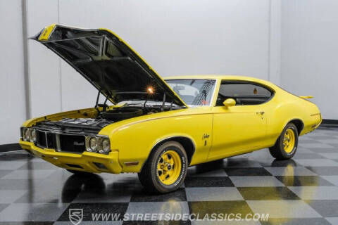 1970 Oldsmobile Cutlass