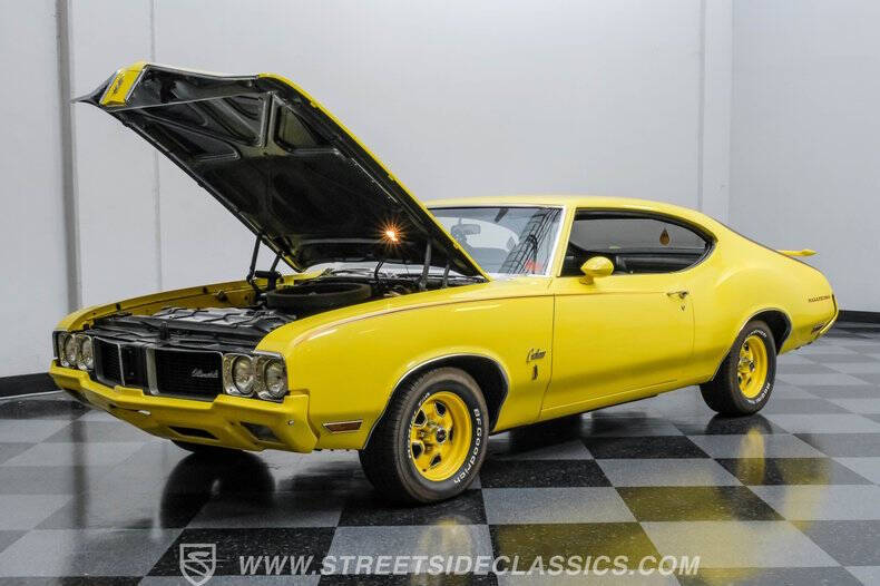 1970 Oldsmobile Cutlass