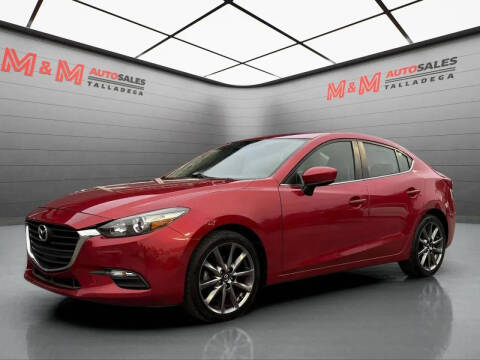 2018 Mazda MAZDA3 Touring