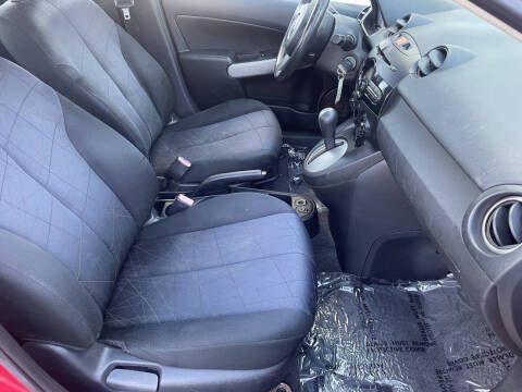 2012 Mazda MAZDA2 Sport