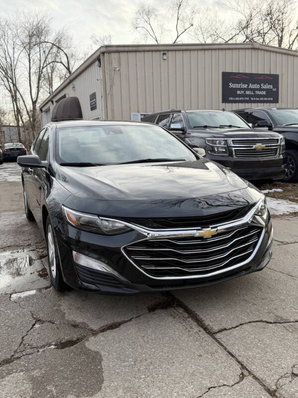 2023 Chevrolet Malibu 1FL