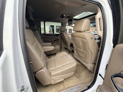 2015 GMC Yukon XL SLT