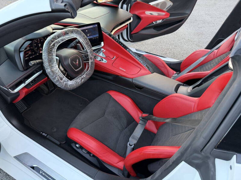 2021 Chevrolet Corvette Stingray