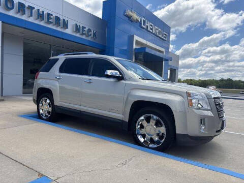 2013 GMC Terrain SLT-2