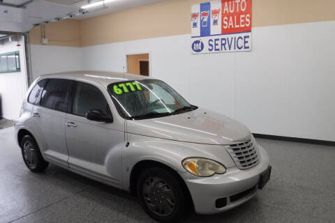 2007 Chrysler PT Cruiser for sale at 777 Auto Sales and Service in Tacoma WA