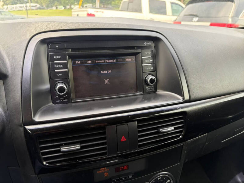 2015 Mazda CX-5 Touring