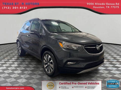 2018 Buick Encore Preferred II