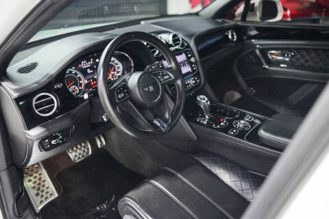 2017 Bentley Bentayga