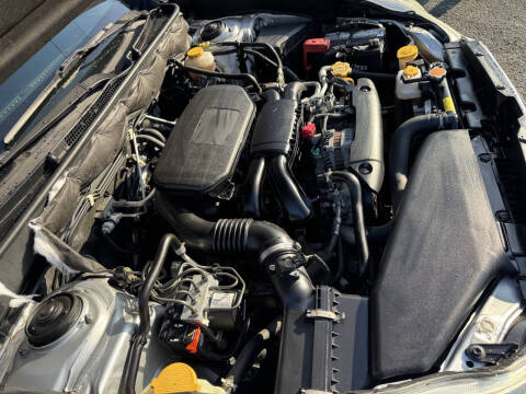 2012 Subaru Legacy 2.5i Limited