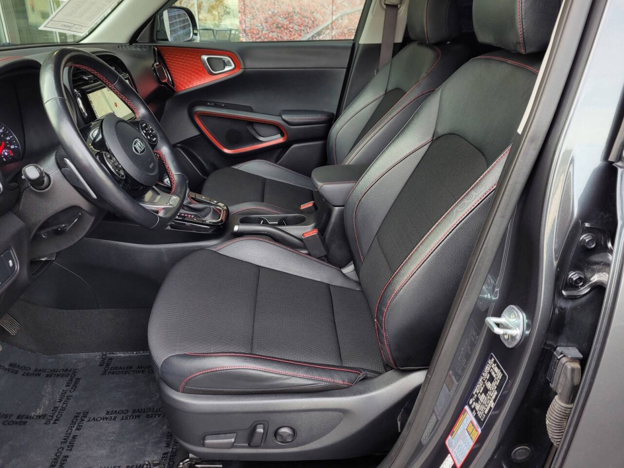 2021 Kia Soul for sale at Envision Toyota of Milpitas in Milpitas, CA