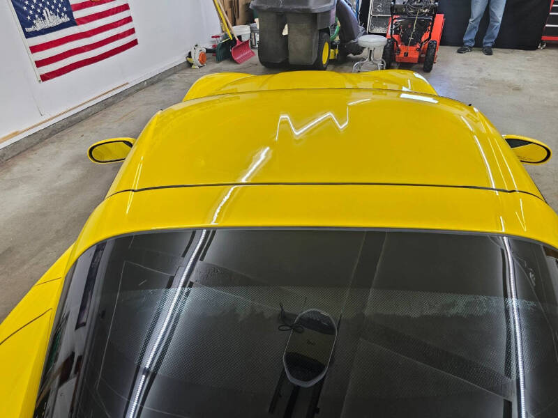 2007 Chevrolet Corvette