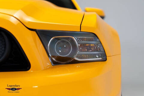 2013 Ford Mustang Boss 302