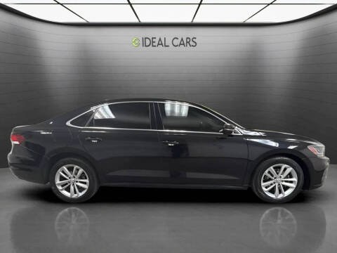 2020 Volkswagen Passat SE