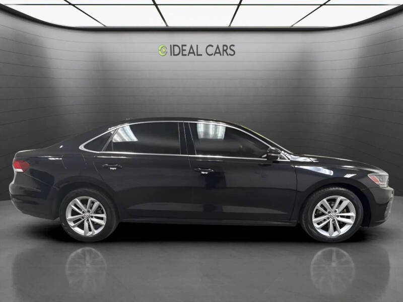 2020 Volkswagen Passat SE