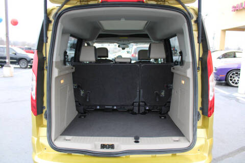 2015 Ford Transit Connect XLT