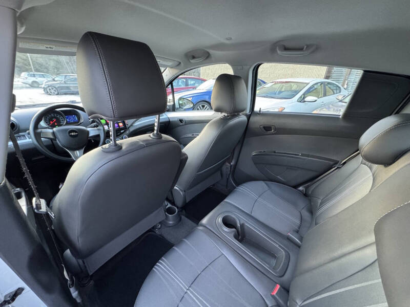 2015 Chevrolet Spark LS CVT