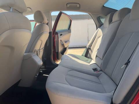 2018 Hyundai Sonata