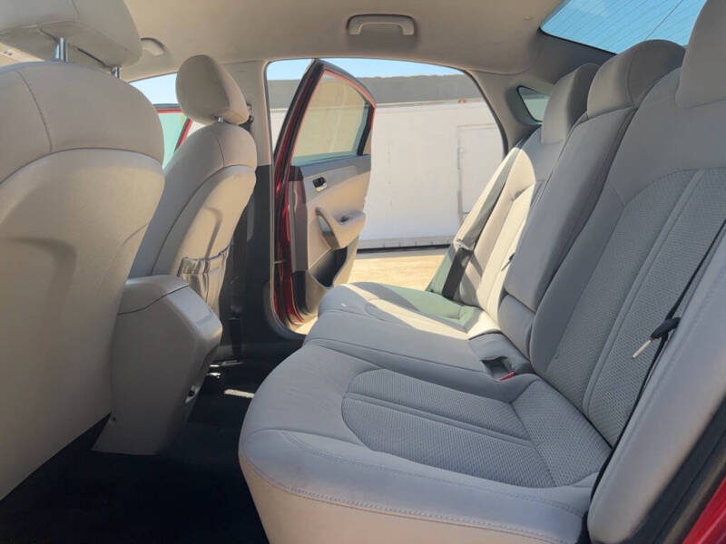 2018 Hyundai Sonata
