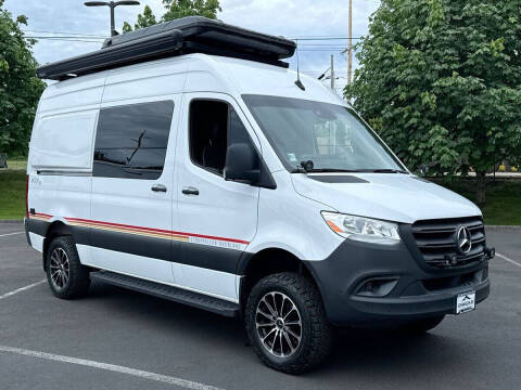 2019 Mercedes-Benz Sprinter