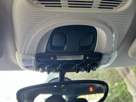 2017 MINI Clubman Cooper S