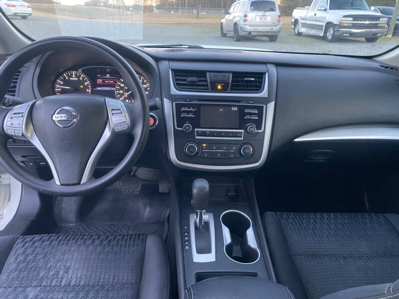 2016 Nissan Altima 2.5