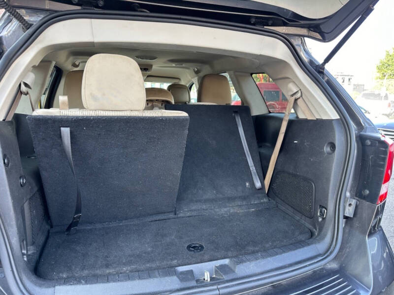 2016 Dodge Journey SXT