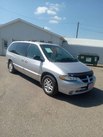 2000 Dodge Grand Caravan SE
