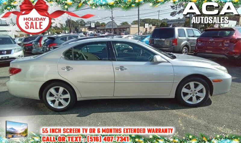 2005 Lexus ES 330