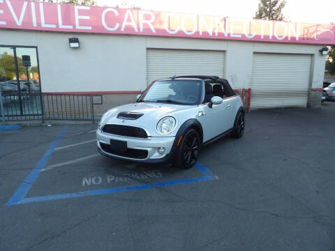 2012 MINI Cooper Convertible S