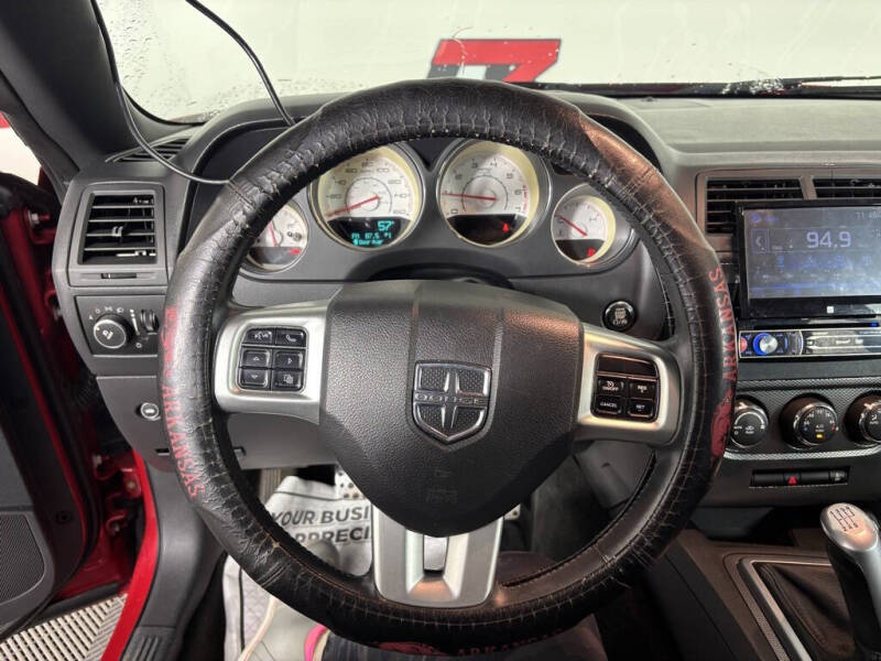 2012 Dodge Challenger R/T