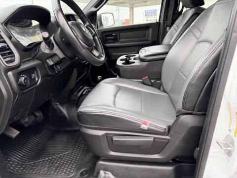 2022 RAM 2500 Tradesman