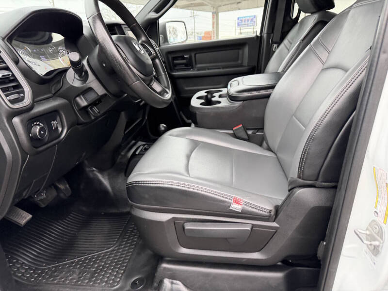 2022 RAM 2500 Tradesman