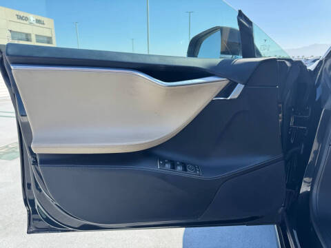 2016 Tesla Model S