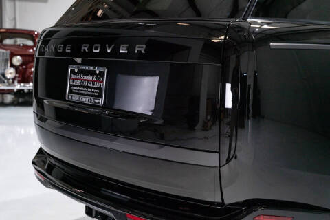 2025 Land Rover Range Rover P530 SE