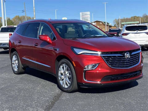 2024 Buick Enclave for sale at HAYES CHEVROLET Buick GMC Cadillac Inc in Alto GA