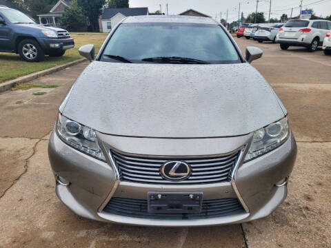 2015 Lexus ES 350